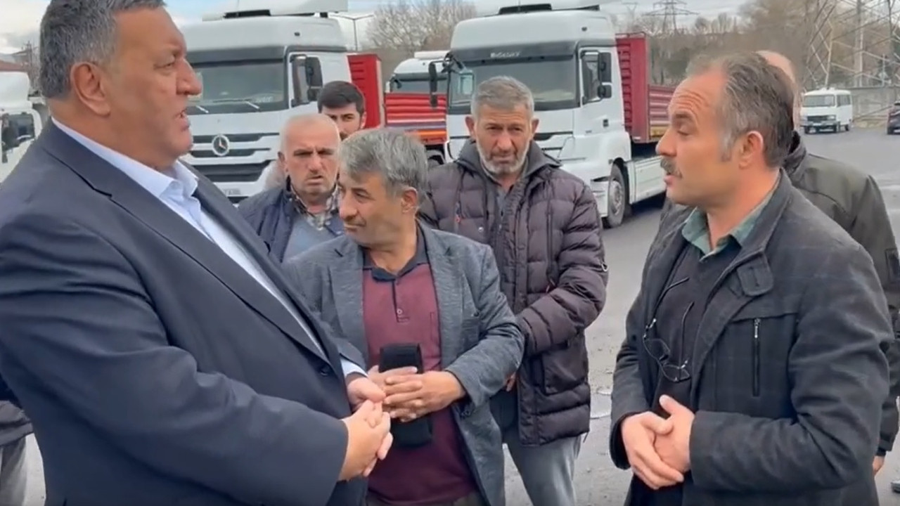 TIR şoförleri isyanda: 'Seneye 400 bin TL borçla başlıyoruz'