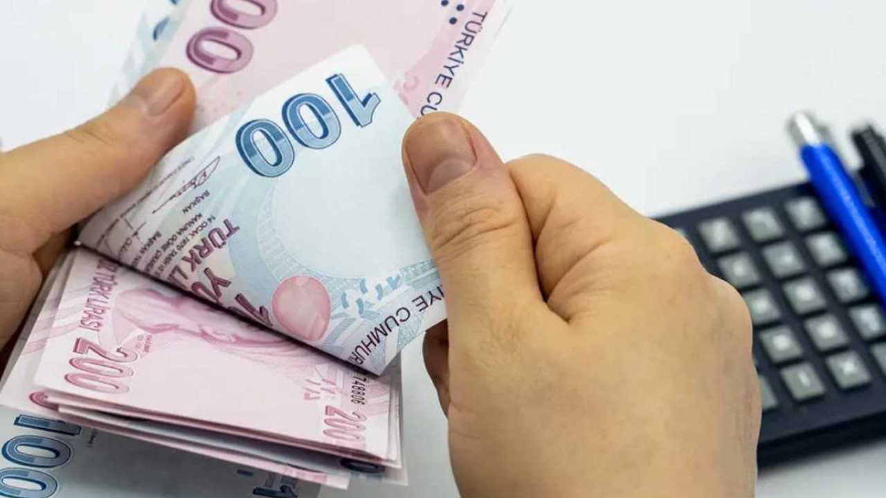 TÜİK açıkladı: Asgari ücretli sayısı artıyor