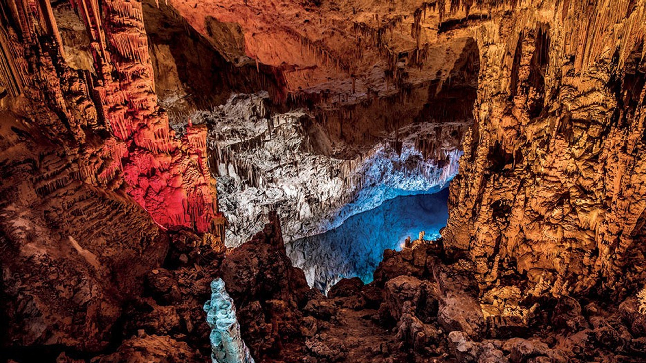 Türkiye'nin en gizemli 5 mağarası… Giren çıkamıyor