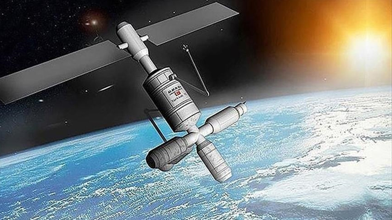 Türksat 7A bu yıl üretime giriyor: Yerli uydu devrimi hız kazanıyor