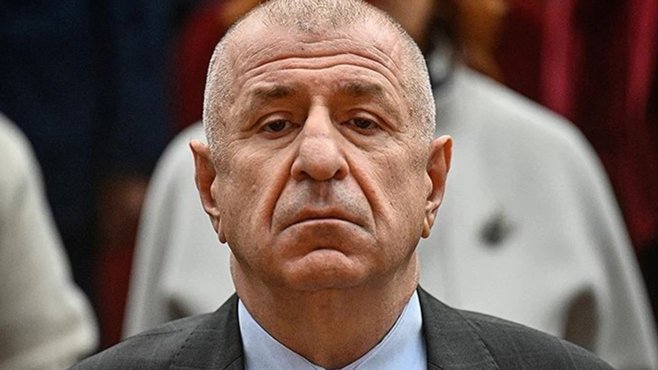 Ümit Özdağ'a 'Şeyh Said'in hatırasına hakaret'ten ceza