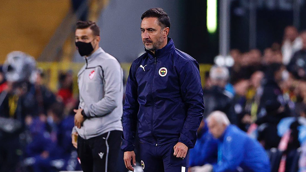 Vitor Pereira imzayı attı, Avrupa Ligi maçıyla Kadıköy'e dönüyor