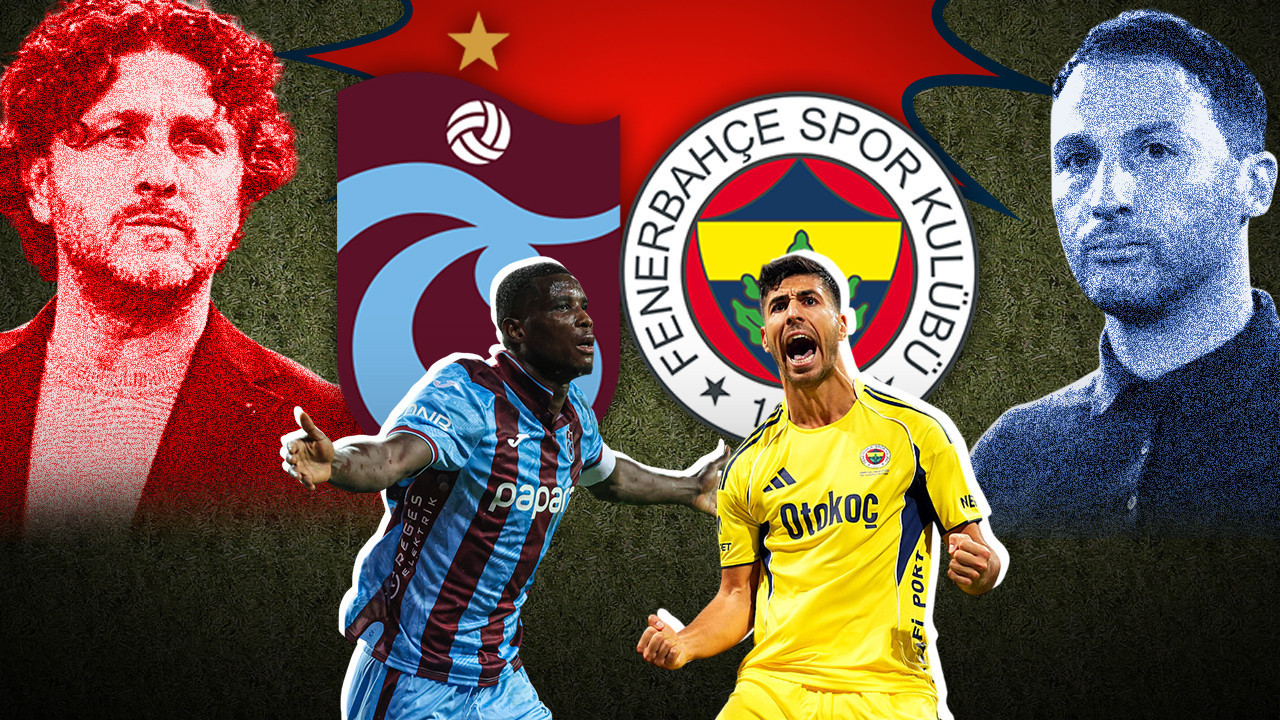Yapay zeka Trabzonspor - Fenerbahçe maç sonucunu tahmin etti