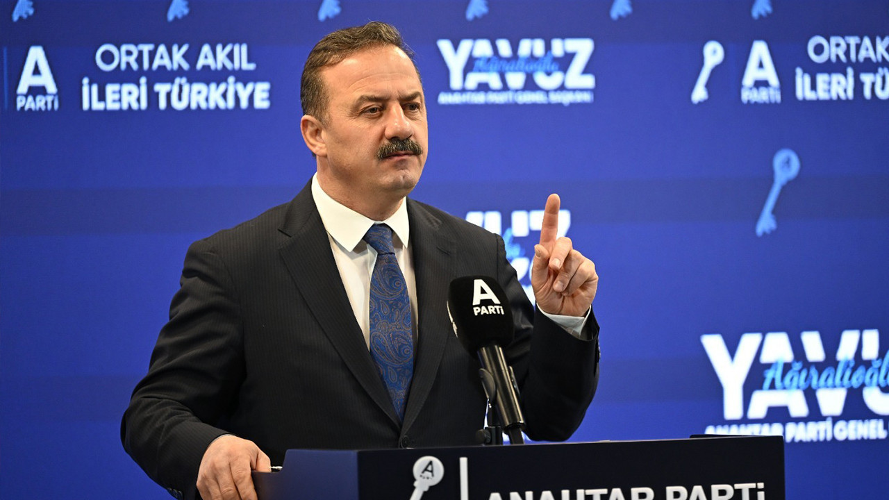 Yavuz Ağıralioğlu'ndan ittifak mesajı: Net konuştu