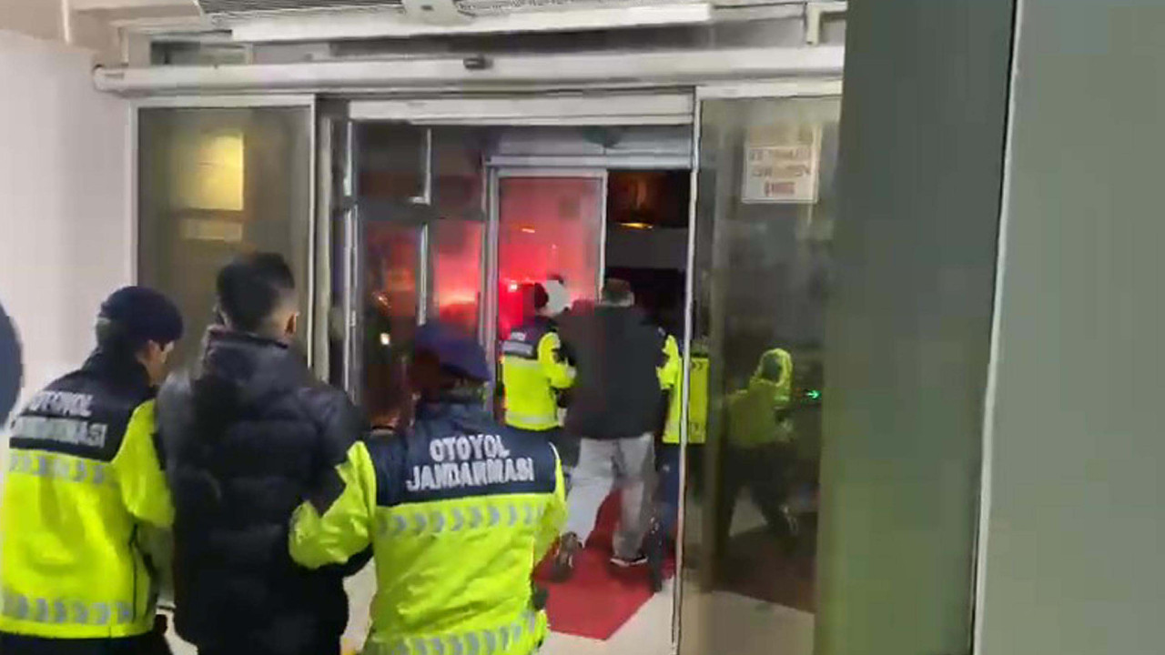 Zehir tacirleri bu kez gişelerde yakalandı