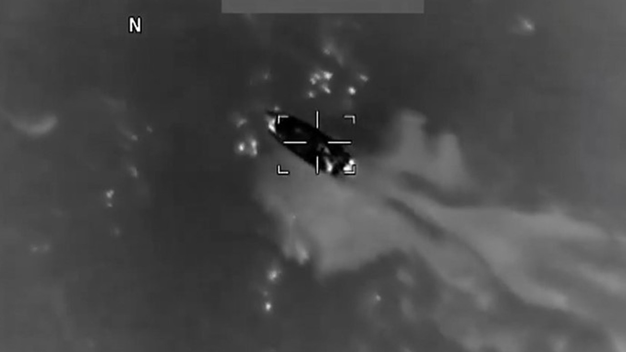 ABD, Karayipler'de bir tekneyi daha vurdu: 3 ölü