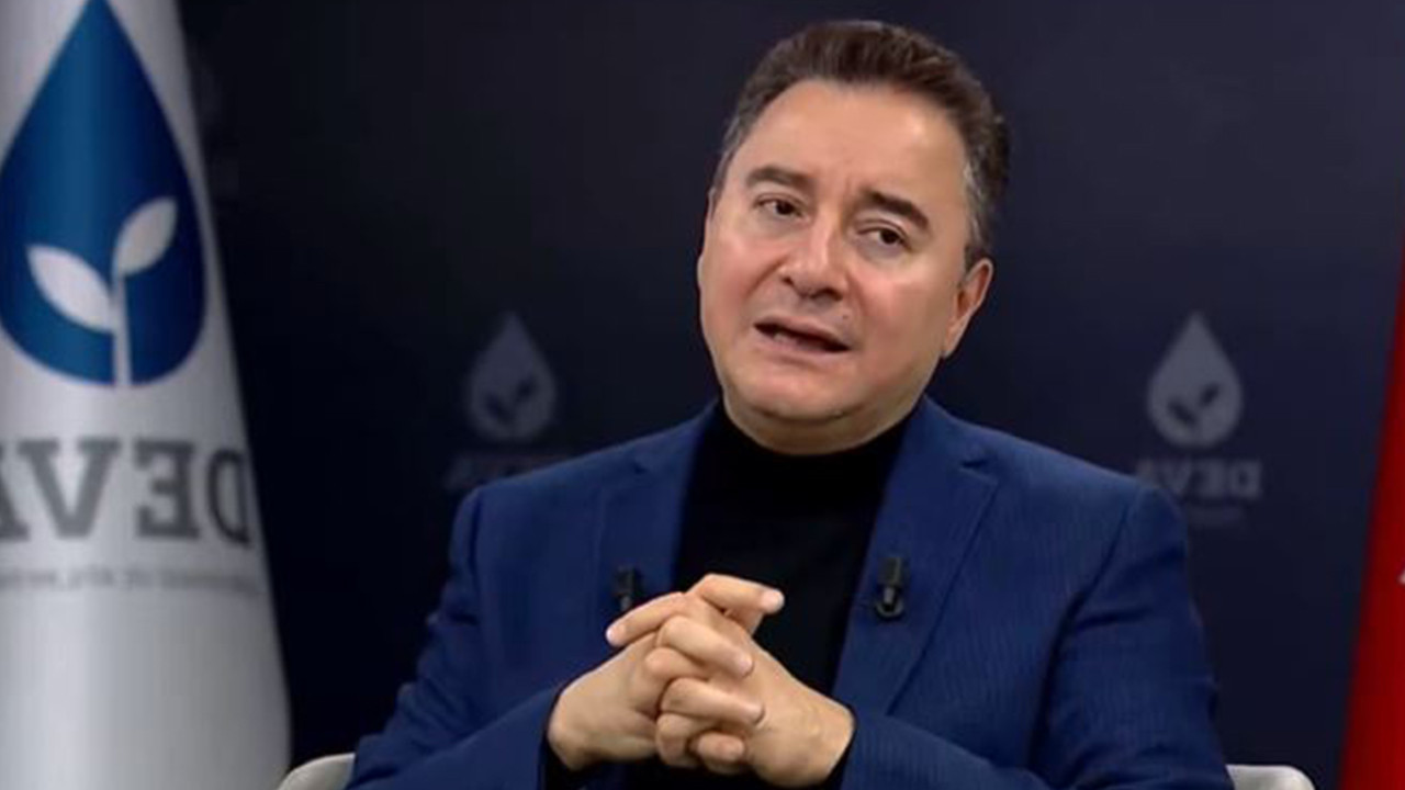 Ali Babacan'dan CHP'ye çok sert ittifak resti: O masada kavga çıkar