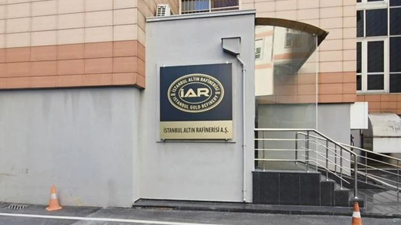 Altın rafinerisi operasyonunda 500 kilo altın iddiası: Şirket sahibinin eşi de tutuklandı