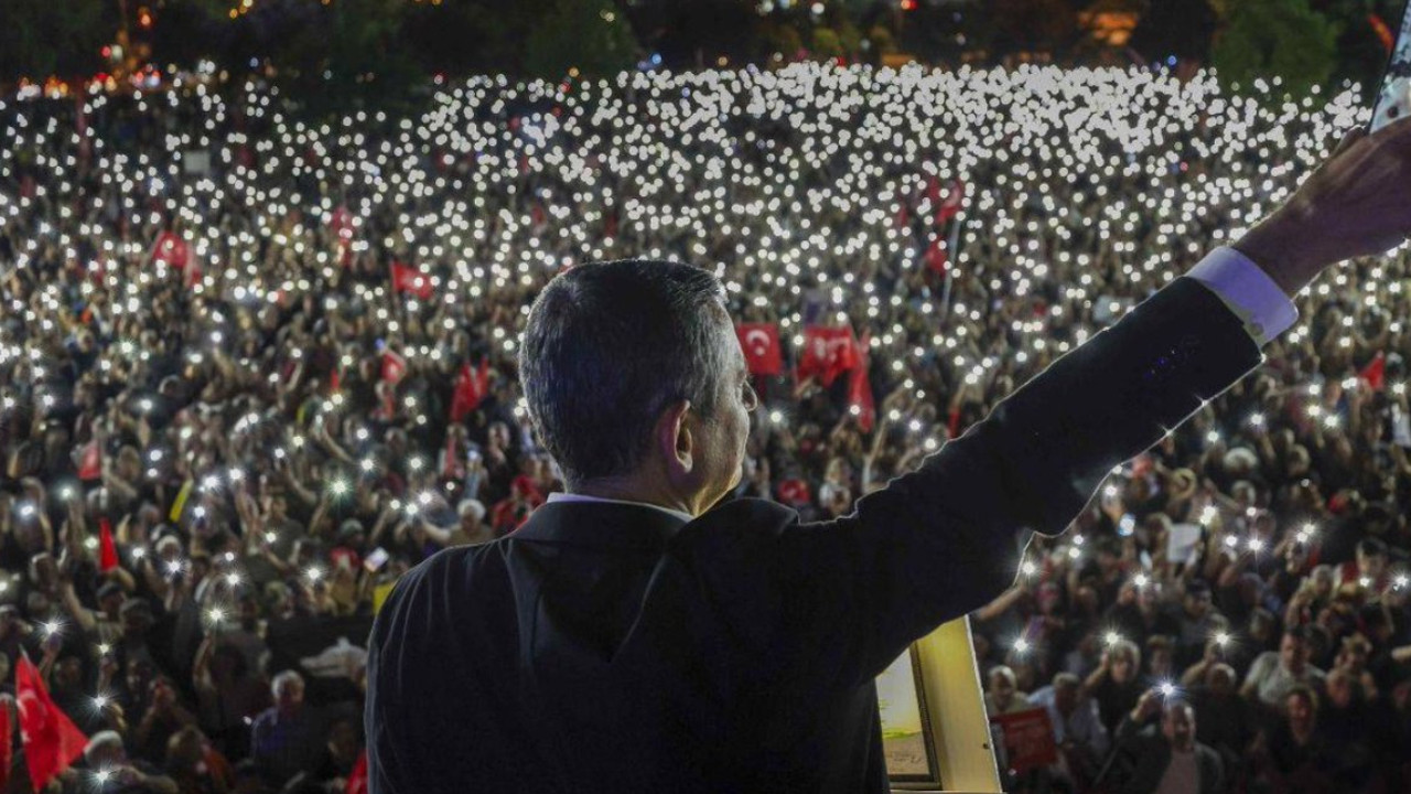 CHP'nin İstanbul'daki yeni miting adresi belli oldu: Ataşehir