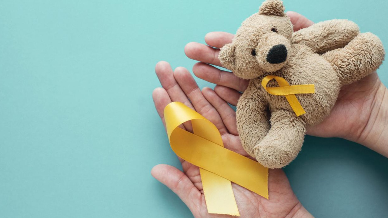 Çocukluk çağı kanserlerinde genetik kodun rolü