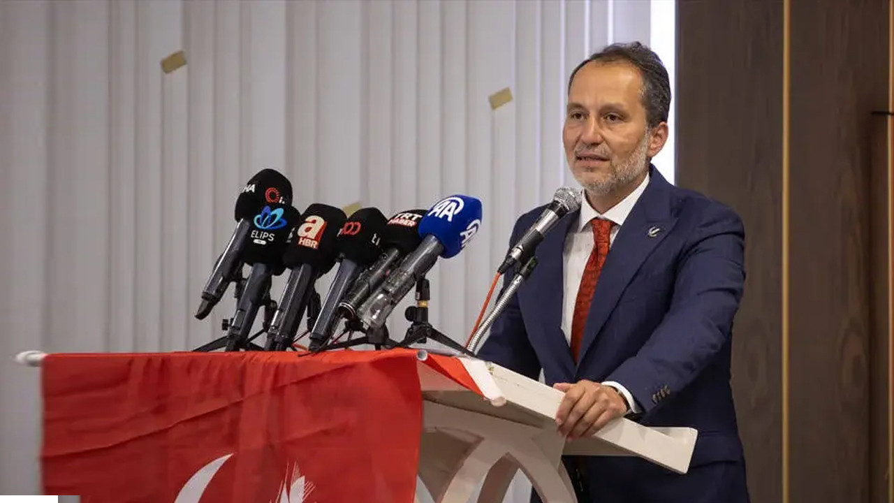 Erbakan: Mehmet Şimşek efsanesi çökmüştür