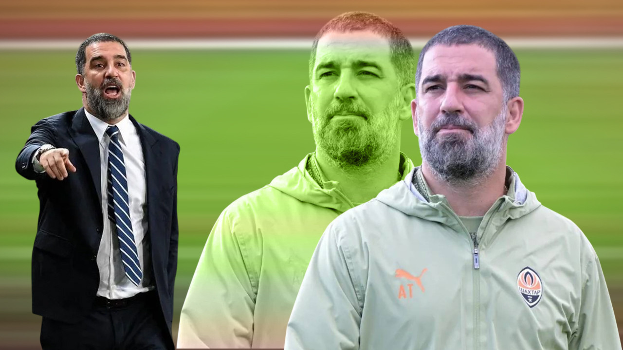 Arda Turan'ın hayalleri: Ukrayna basınına her şeyi açıkladı