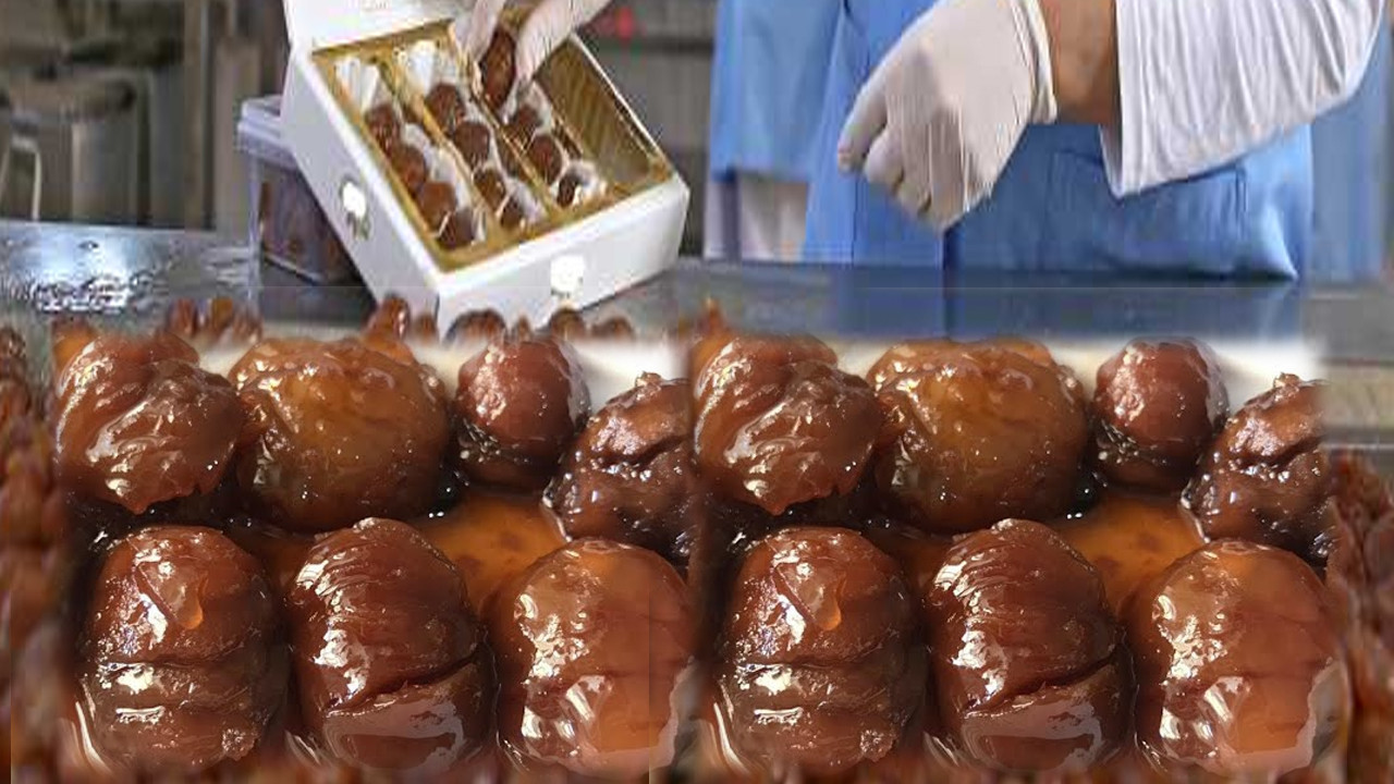 Evde kestane şekeri yapmanın altın kuralları: Dağılmayan lezzet