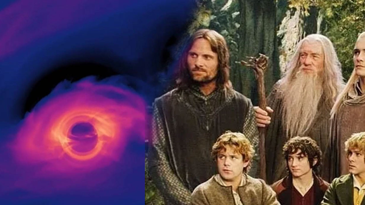 Evrenin derinliklerinde “Gondor” ve “Rohan”: Bilimden Tolkien’e uzanan keşif