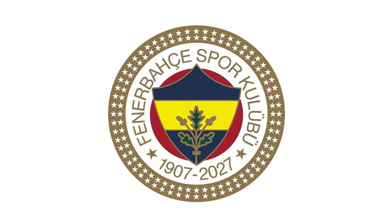 Fenerbahçe'den 120. yıla özel arma kararı
