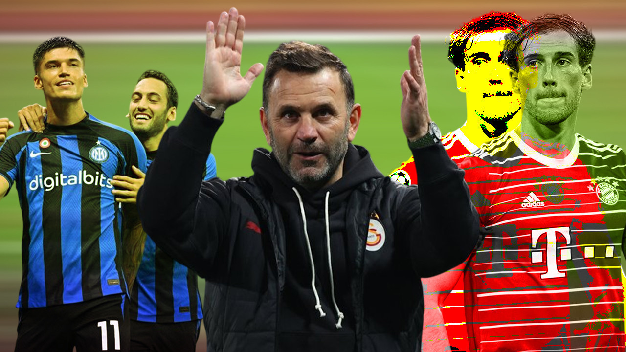 Inter ortalığı karıştırdı: Galatasaray taraftarı heyecanlandı