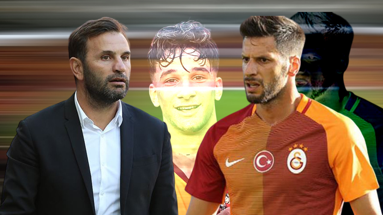 Babasının izinden gitmedi: Genç yetenek Galatasaray yerine Fenerbahçe dedi