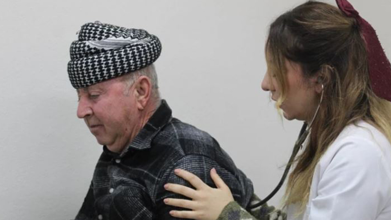 'Hayaller Chicago, gerçekler Şırnak' Yurt dışına vizeyi alamayan doktor