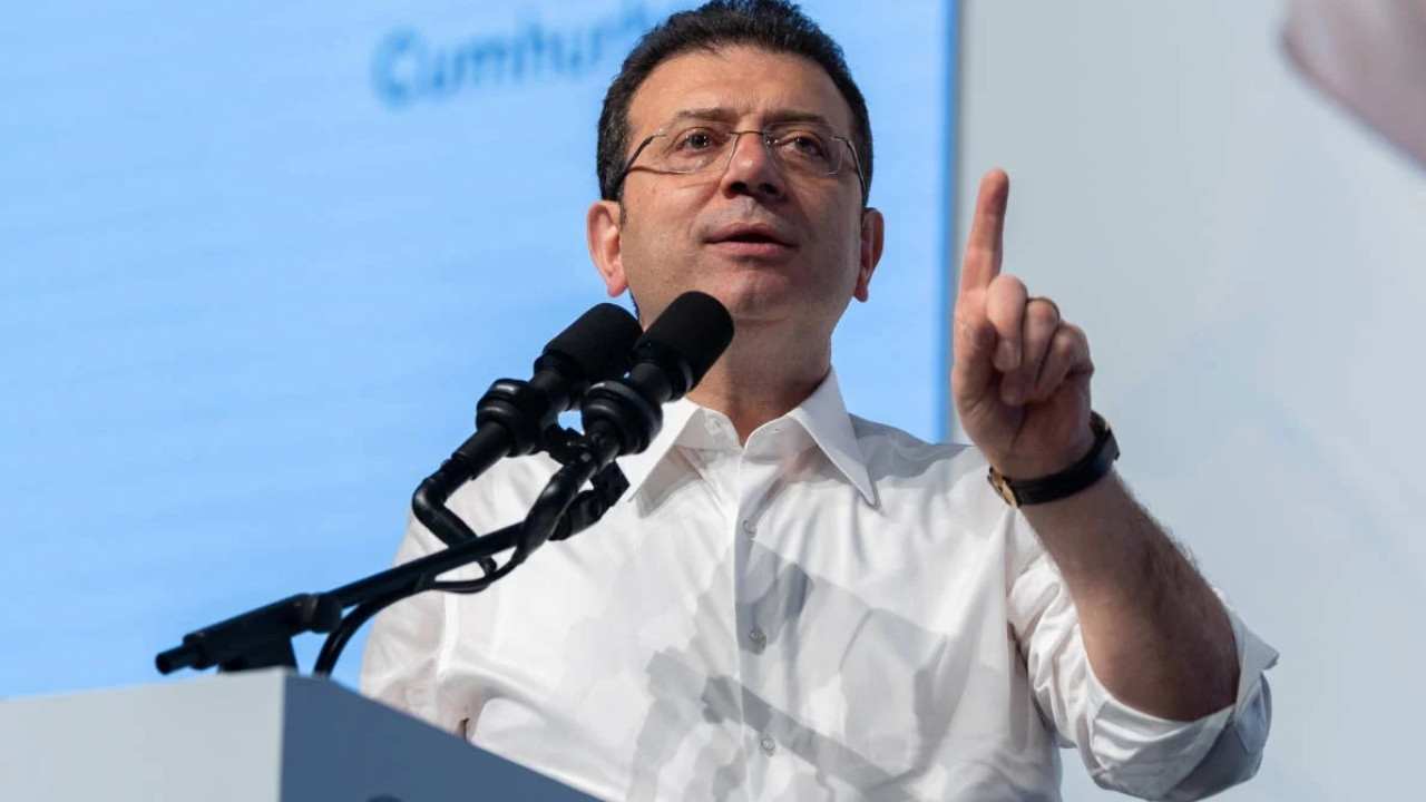 İmamoğlu’ndan 14 Şubat için Askıda Fatura ödeme çağrısı