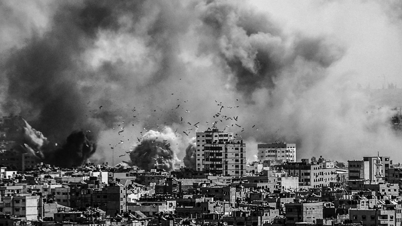 İsrail saldırıları devam ediyor: Gazze'de can kaybı 72 bin 51'e yükseldi