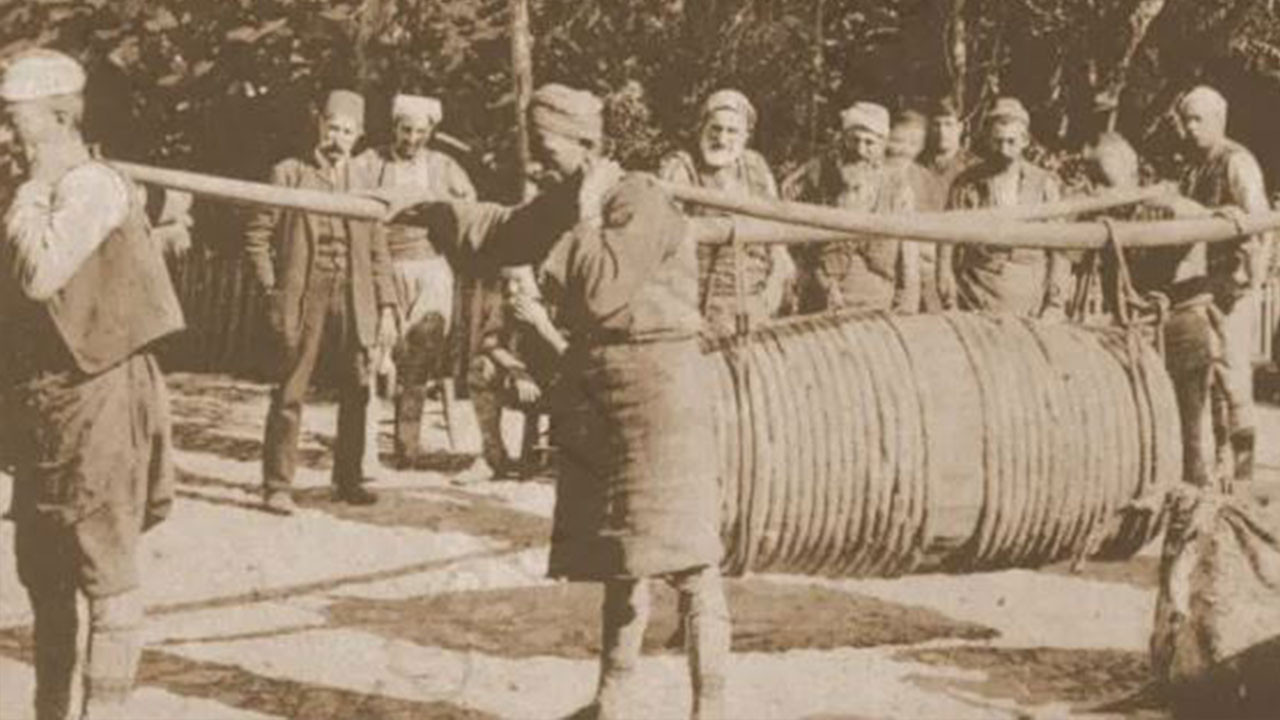 İşte Osmanlı döneminde İstanbul