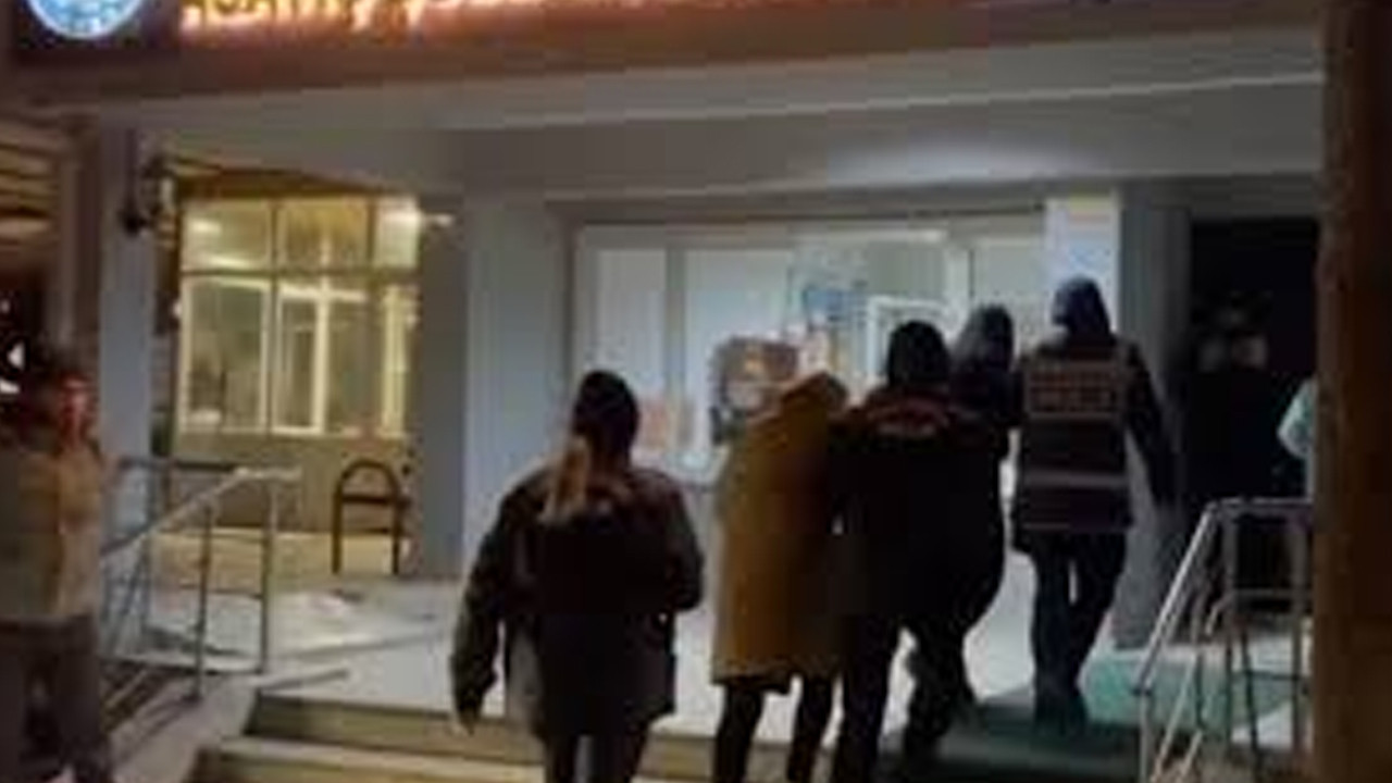 Malatya’da fuhuş operasyonunda tutuklu sayısı 3’e yükseldi