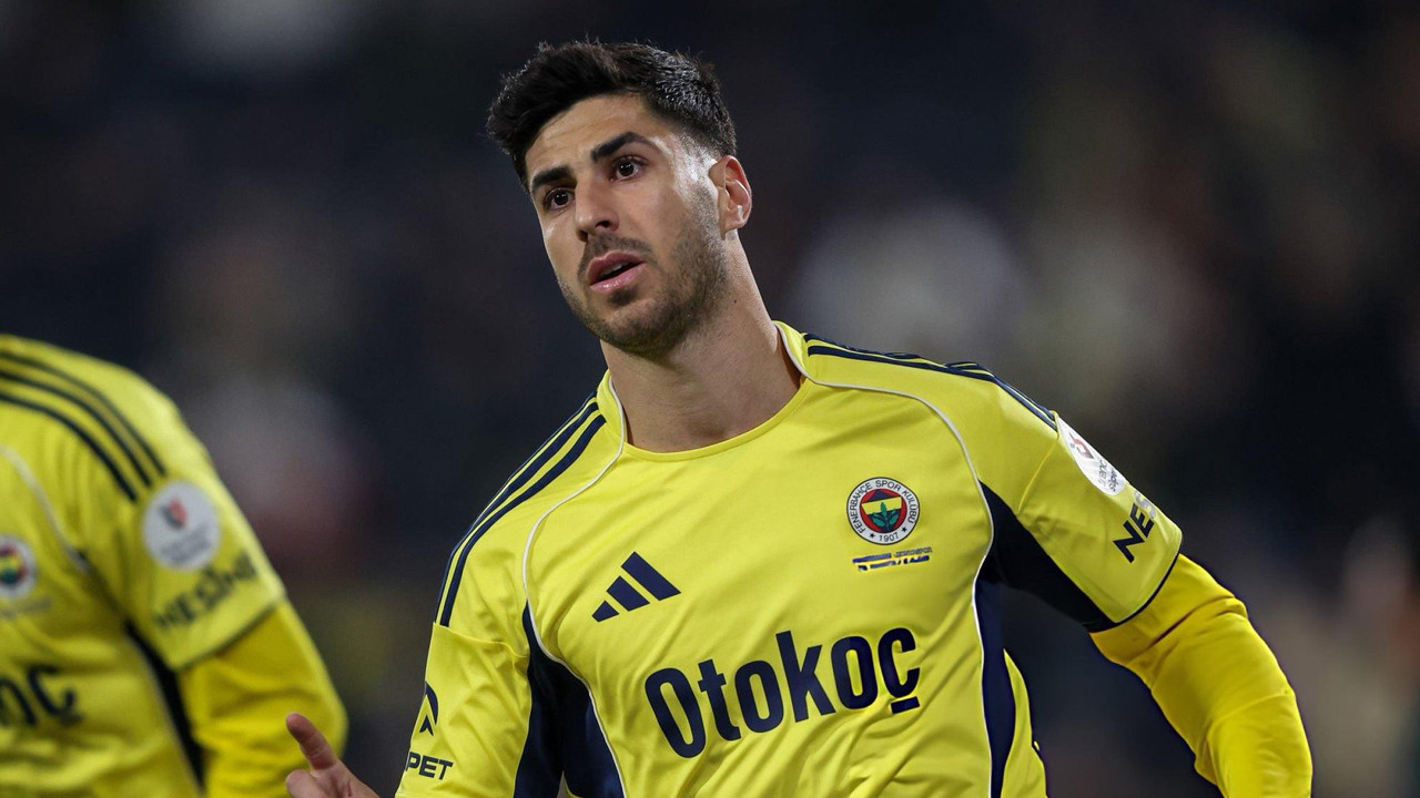 Marco Asensio derbide rekor kırdı: İspanyol'dan kariyer...