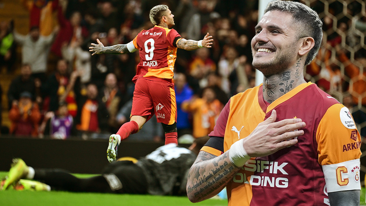 Rıdvan Dilmen'in Icardi sözleri heyecan yarattı: 'Juventus maçı öncesi uzatırlar'