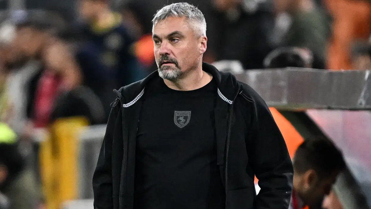 Samsunspor Thomas Reis ile yollarını ayırdı