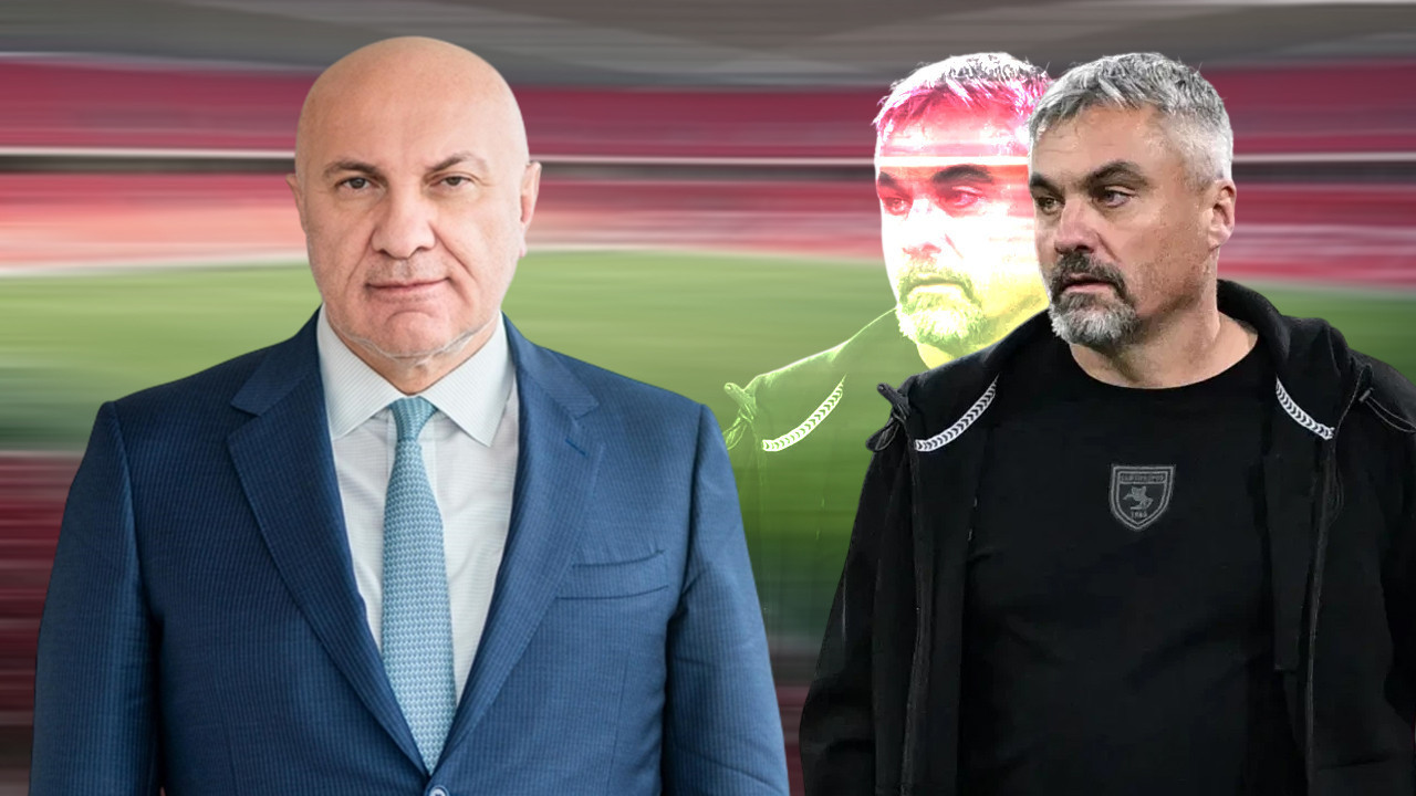 Thomas Reis ayrıldı: Yüksel Yıldırım planı devreye soktu, isim belli...