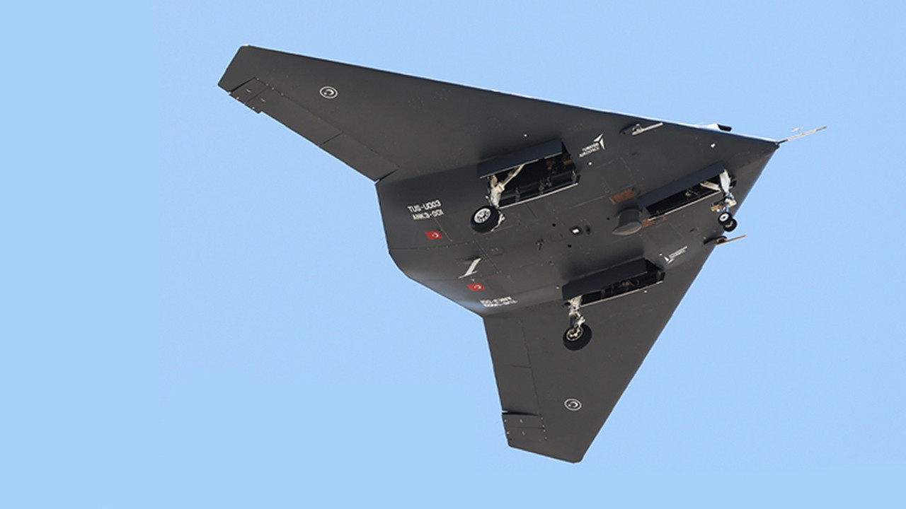 TUSAŞ’tan dev hamle… ANKA-III’te yeni dönem…