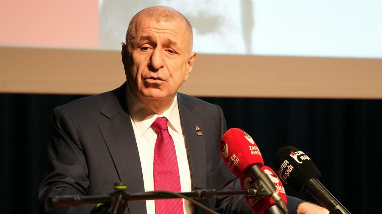 Ümit Özdağ: Ülkemiz kara para sahiplerine vatandaşlık veren bir ülke haline geldi