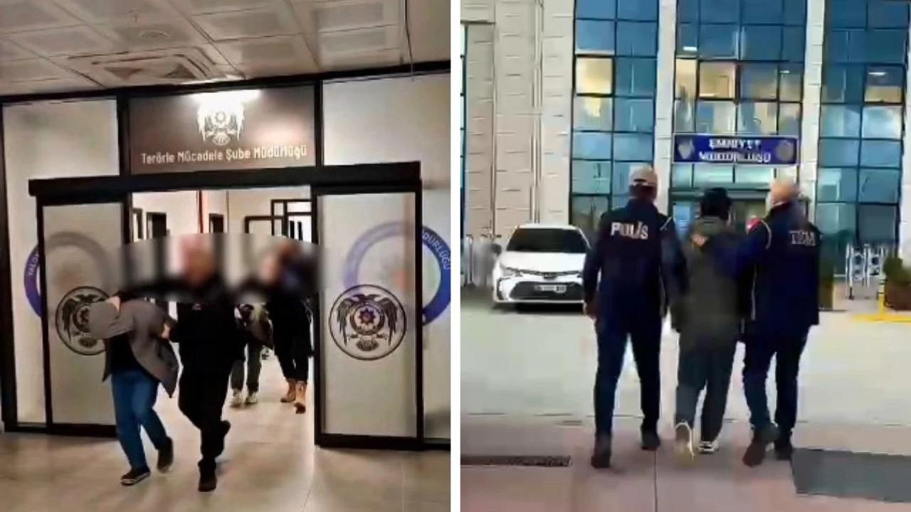 Yalova’da IŞİD operasyonu: 3 yabancı uyruklu şüpheli tutuklandı