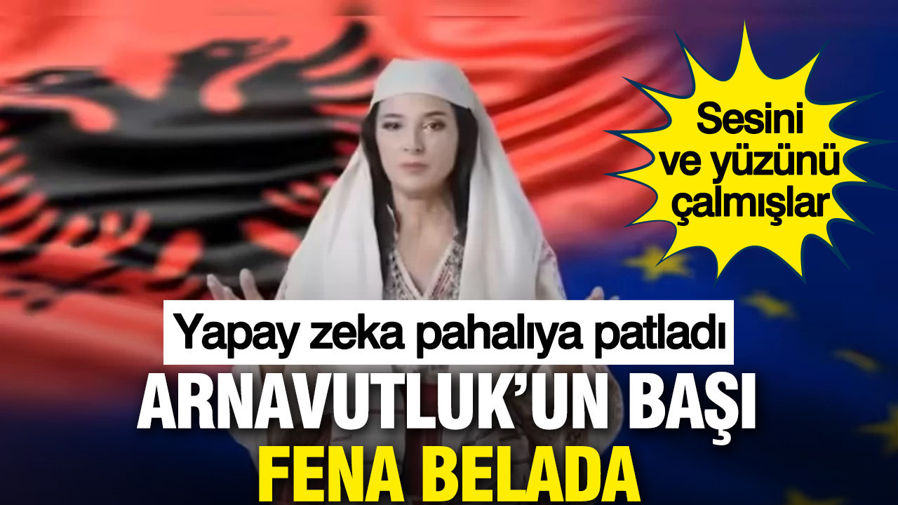 Yapay Zeka Bakanına Dava: Ünlü Oyuncu 1 Milyon Euro Tazminat Talep Etti