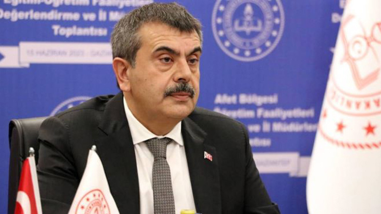 Yusuf Tekin, Erdoğan'ın sözlerini tek tek çiğnedi, laflar havada kaldı