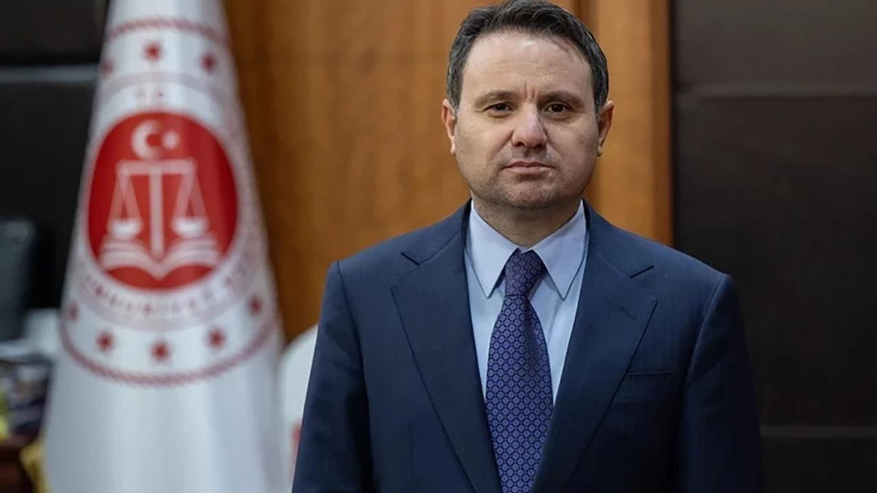 80 barodan Akın Gürlek'e ortak tepki