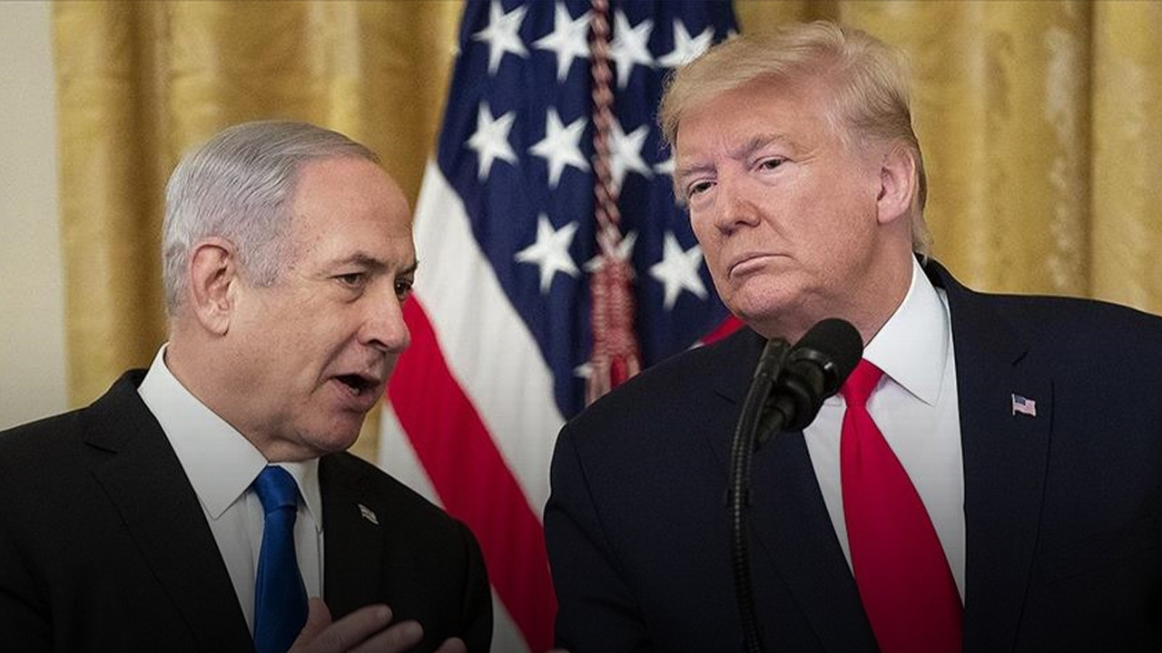 ABD basını yazdı: Trump ve Netanyahu İran’a baskıyı artırmada konusunda anlaştı
