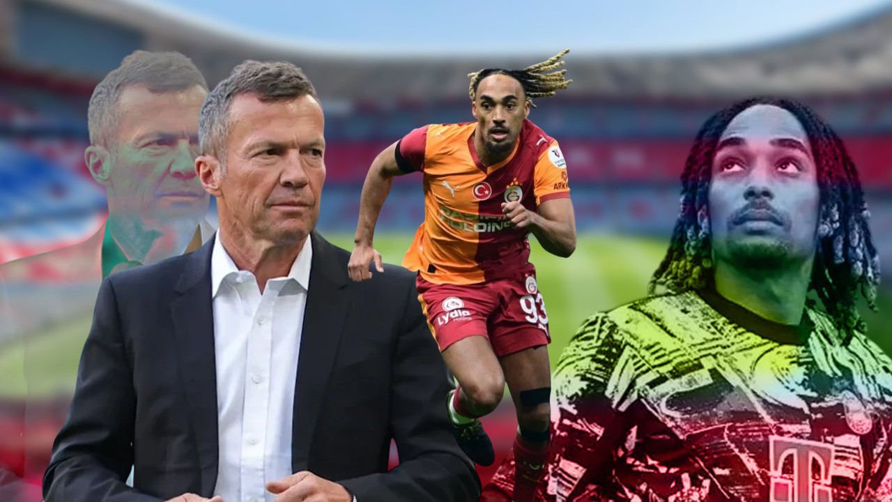 Bayern Münih efsanesinden Sacha Boey çıkışı: Galatasaray'daki geleceği?