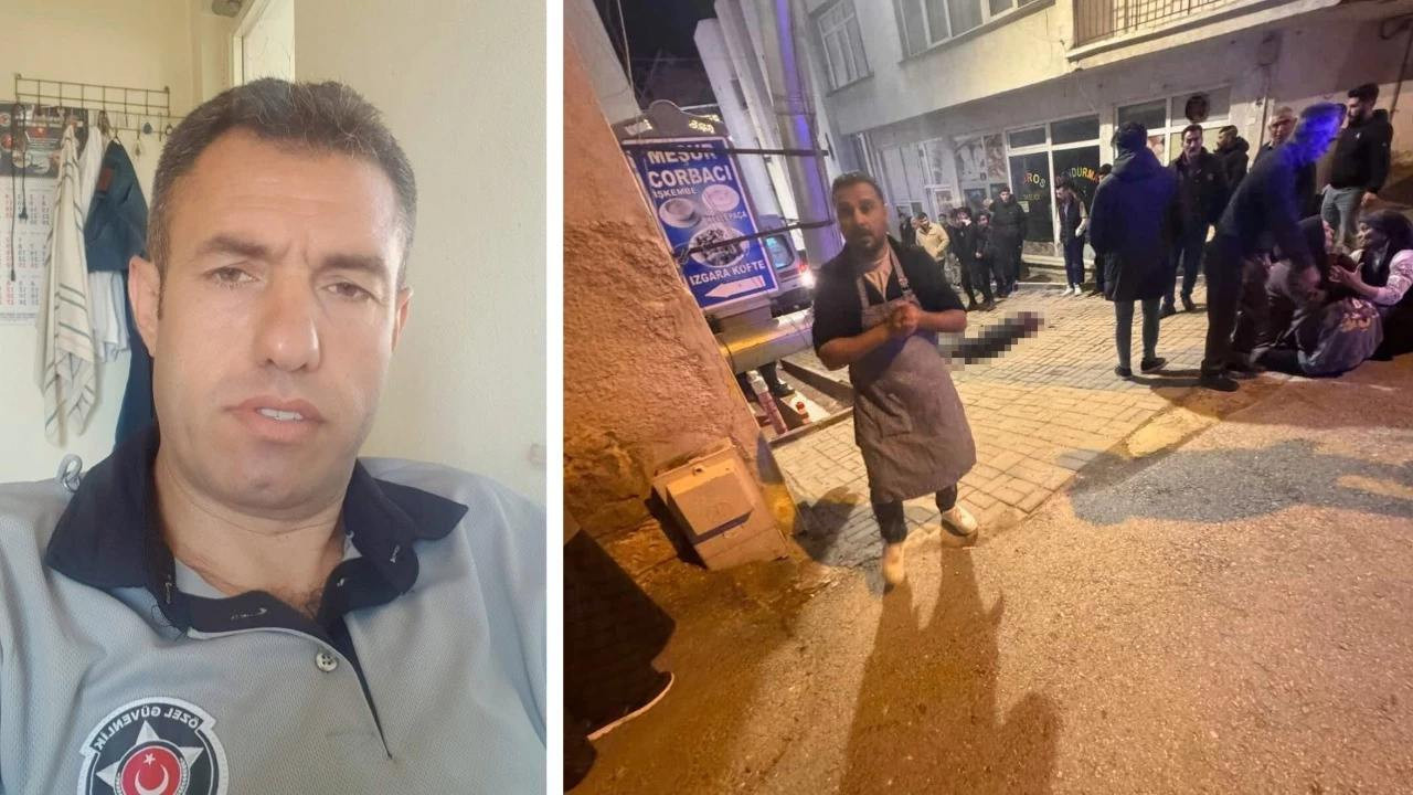 Boşanma aşamasındaki eşini vurdu, ardından intihar etti