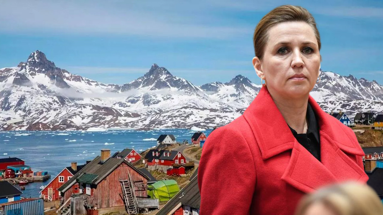Danimarka’dan yeni açıklama: Grönland hiç böyle tehdit edilmedi