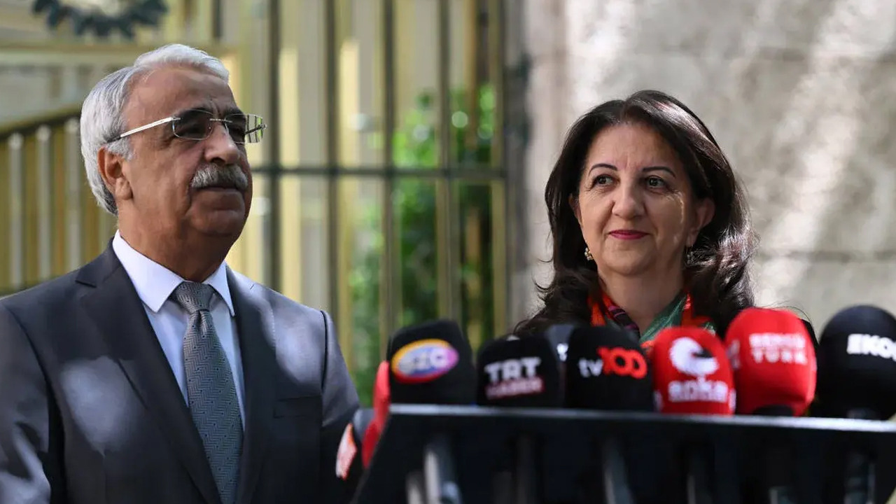 DEM Parti Heyeti yarın İmralı'ya gidecek