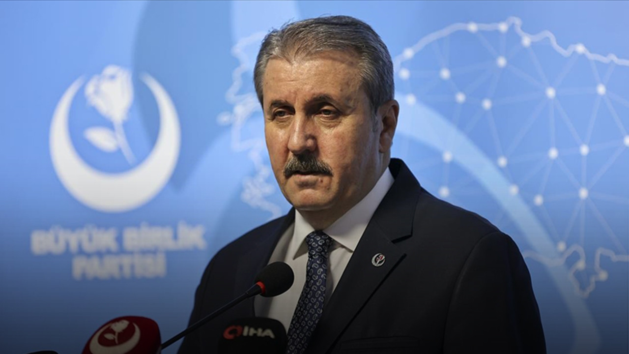 Destici’den emekli maaşı çıkışı: 'En düşük aylık 40 bin TL olmalı'