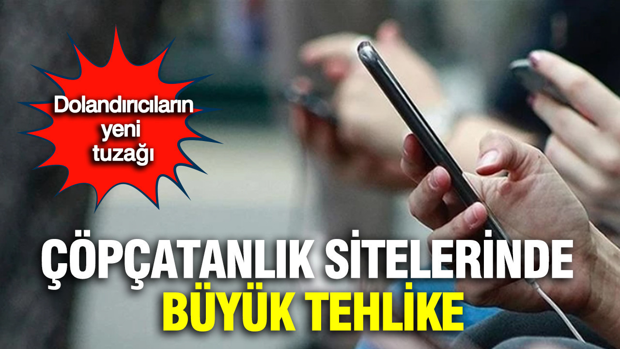 Dolandırıcıların yeni tuzağı: Çöpçatanlık sitelerinde büyük tehlike
