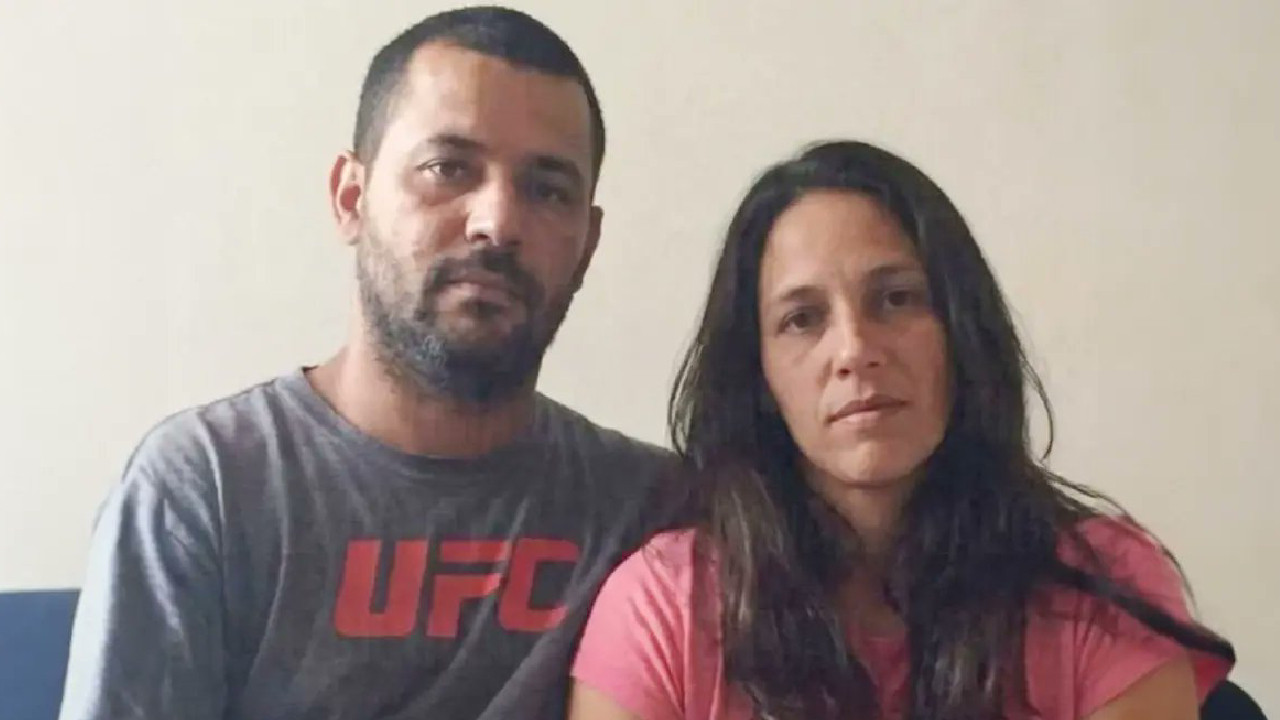 Film değil gerçek: Karı koca kardeş çıktı!