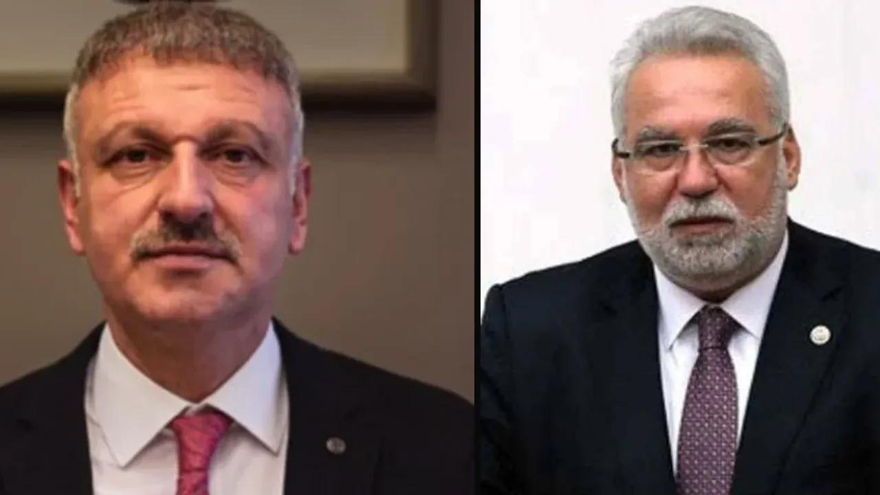 Gürlek tartışması büyüyor: Saral'dan eski AKP'li vekile sert sözler