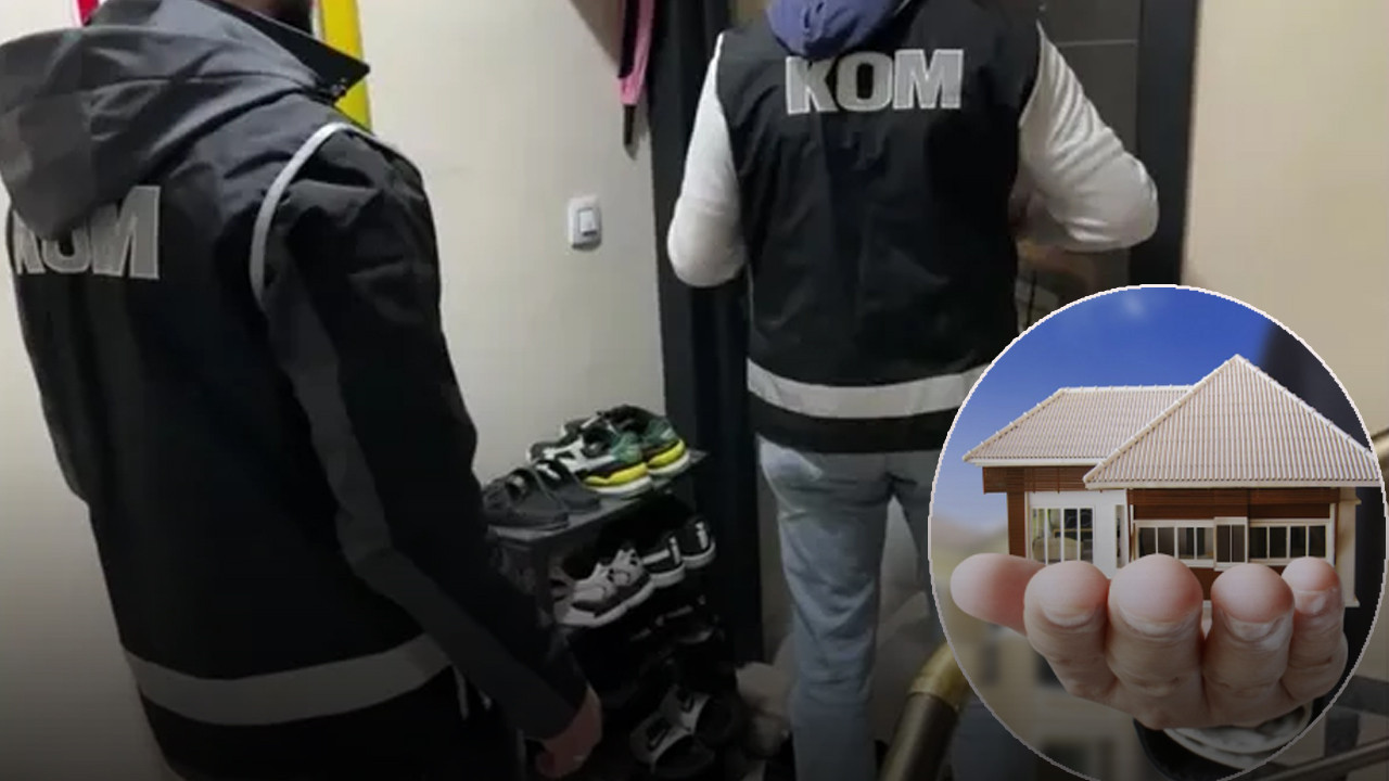 İkamet çetesine darbe: İstanbul merkezli çok sayıda kişi gözaltına alındı