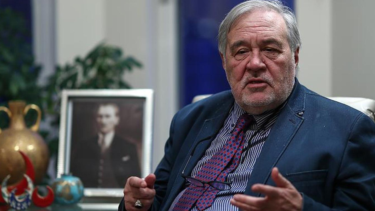 İlber Ortaylı yaşadıklarını anlattı: Gazi Paşa’ya telgraf çekeceğim