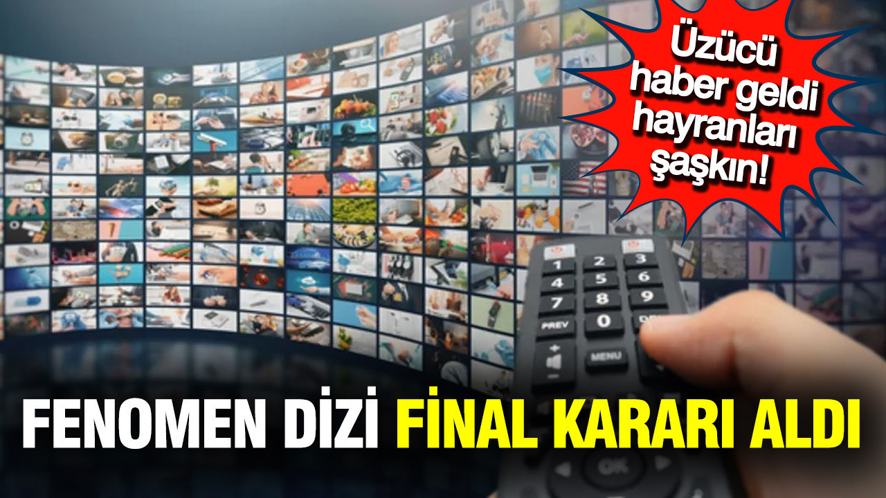 Fenomen dizi İnci Taneleri final kararı aldı: Hayranlarını üzecek haber