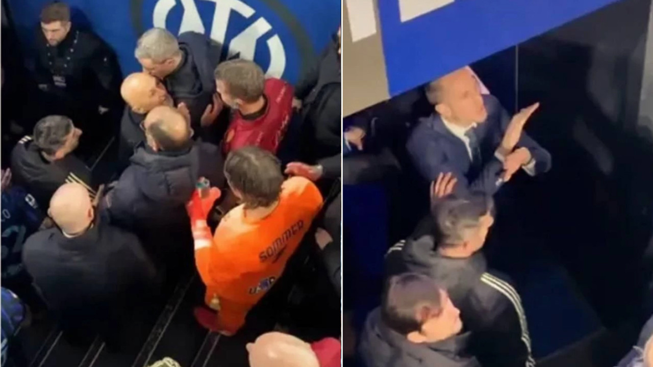 Juventus'tan hakeme sert tepki: Başkan Comolli üstüne yürüdü, Spaletti ayırdı