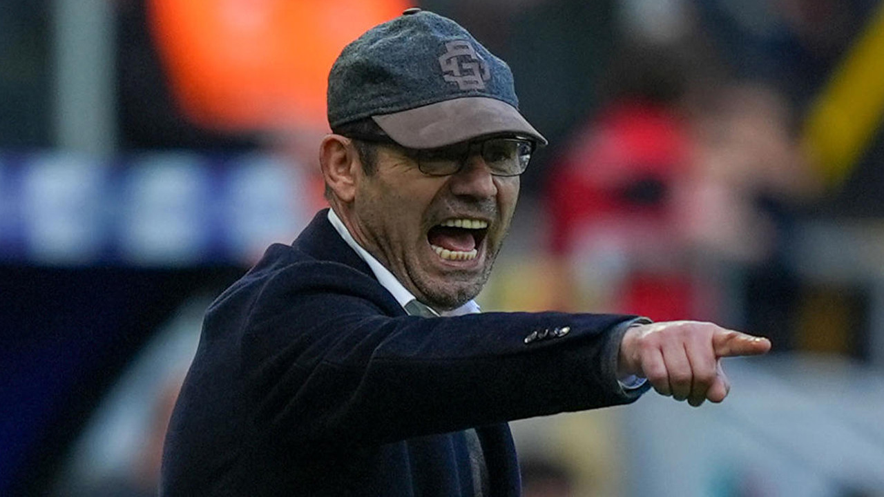 Metin Diyadin Gençlerbirliği yönetimine gönderme yaptı